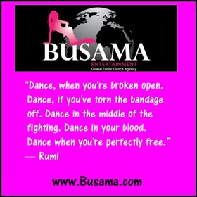 Busama Entertainment: Exotic Dance Jobs