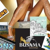 Портфолио Busama Entertainment